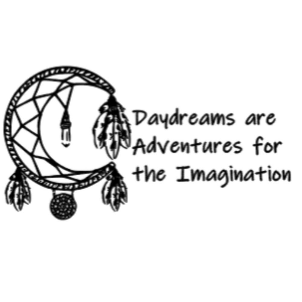 Daydreams Dream Catcher Decal